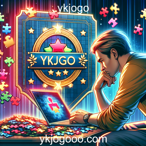Descubra a Magia dos Quebra-Cabeças no YKJogo