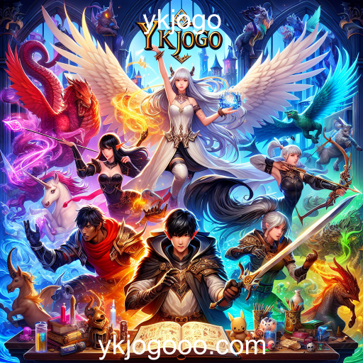A Magia dos Jogos de RPG: Um Mundo de Aventuras e Histórias