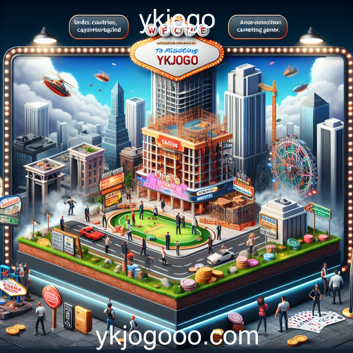 Explorando o Mundo dos Jogos de Simulação no ykjogo